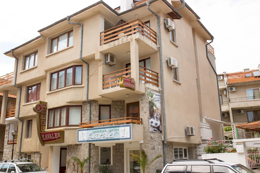 Kavaler Hotel Süzebolu Dış mekan fotoğraf